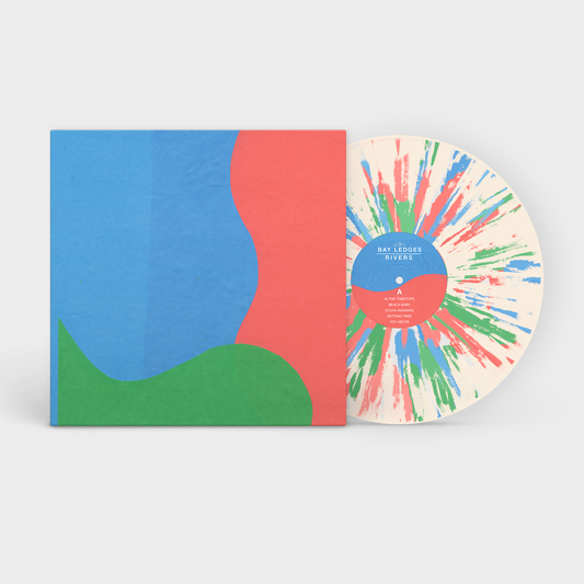 Rivers Vinyl - Splatter