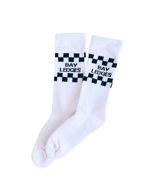 Checkered Socks