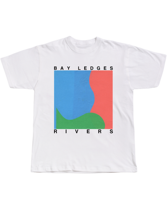 Rivers Album Art Tee